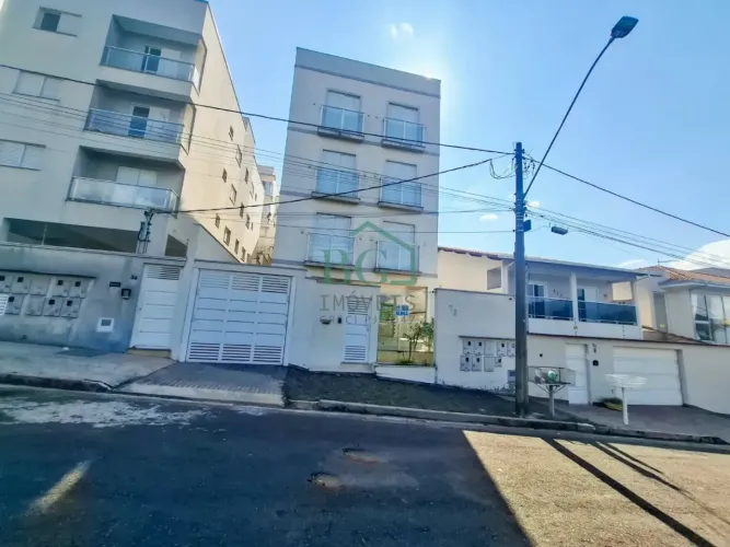 Apartamentos Padrão em Poços de Caldas