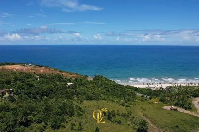 Lote Nascente com Potencial de Vista Mar em Serra Grande