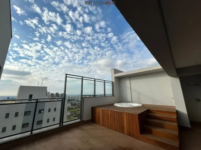 COBERTURA Á VENDA NO EDIFÍCIO AUTHORIA SPLENDOR - FIÚSA - 3 SUÍTE + LAVABO - 222,46m² - R$