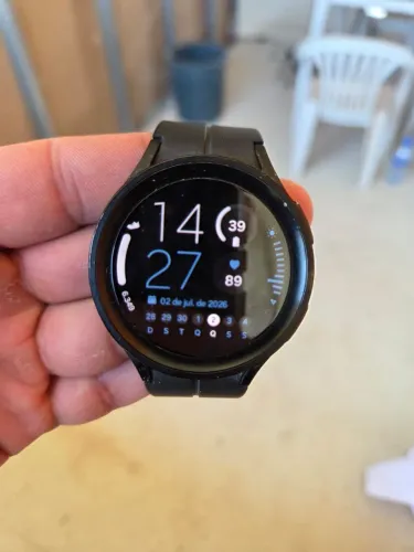 Samsung Galaxy Smartwatch 5 Pro
