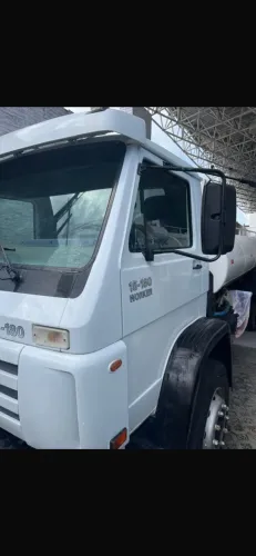 CAMINHÃO VOLKSWAGEN 15180/PIPA TANQUE 10.000 LITROS 