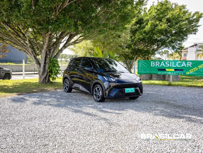 BYD Dolphin Mini (Elétrico) 2025