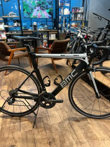 Bicicleta Speed Bmc TMR02 Carbono tamanho M 54 