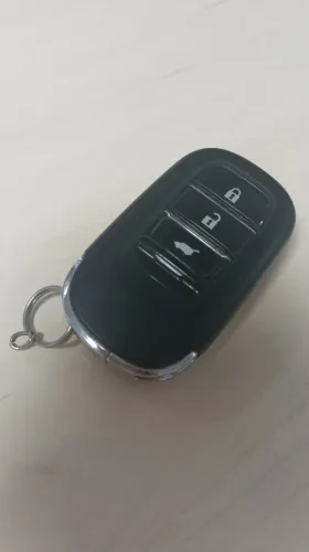 Chave presencial Honda civic Original