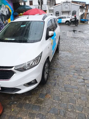 Chevrolet Spin Premier 1.8 8V Econo.flex 5P Aut. 2023