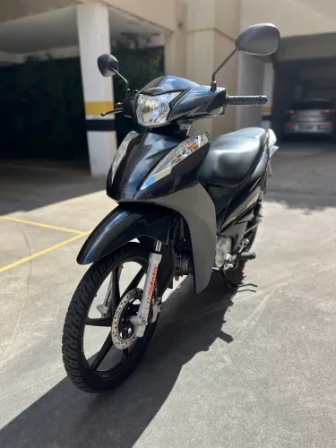 BIZ 2019 único dono RARIDADE 