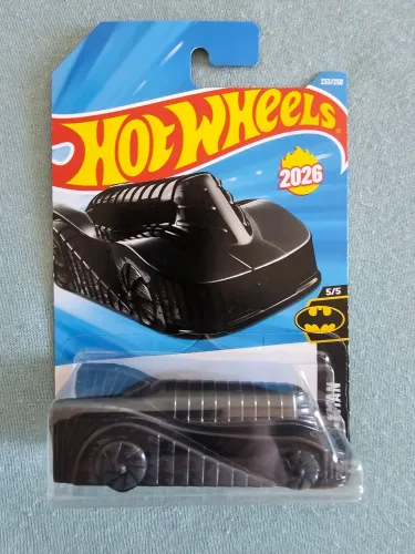 HOT WHEELS BATMAN LOTE N 2026