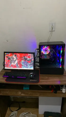 COMPUTADOR / SETUP COMPLETO