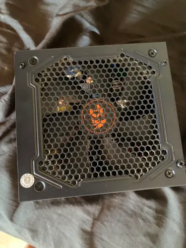 Fonte red dragon 500w