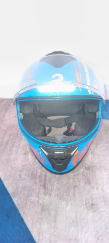capacete tamanho 60