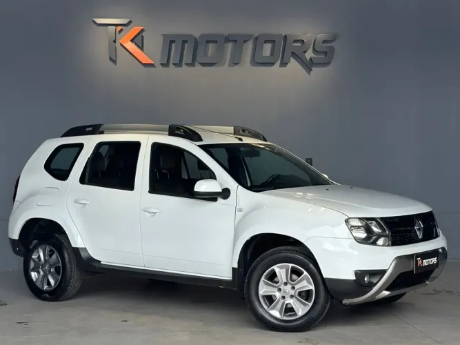 Renault Duster Dynamique 2.0 Hi-flex 16V Aut. 2019