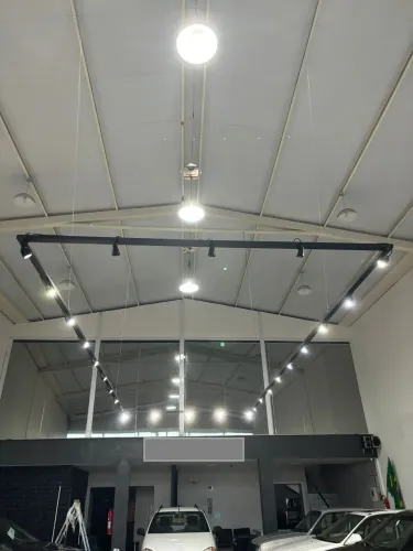 Galpão - Jardim Europa