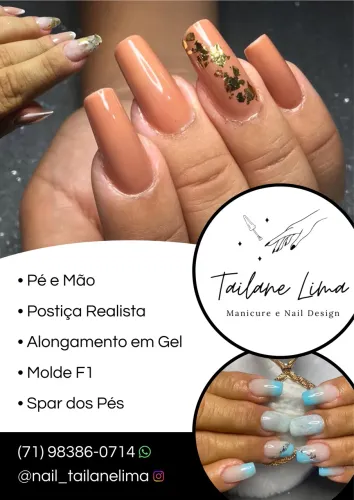 MANICURE. POSTIÇA REALISTA E GEL 