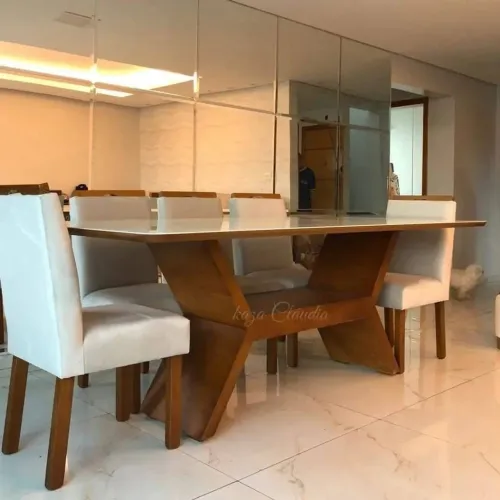 Mesas de jantar a Preço de Fábrica 