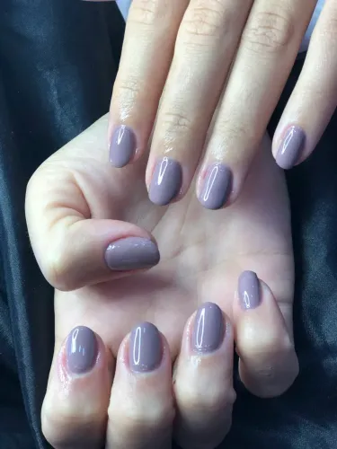 Faço unhas comum 