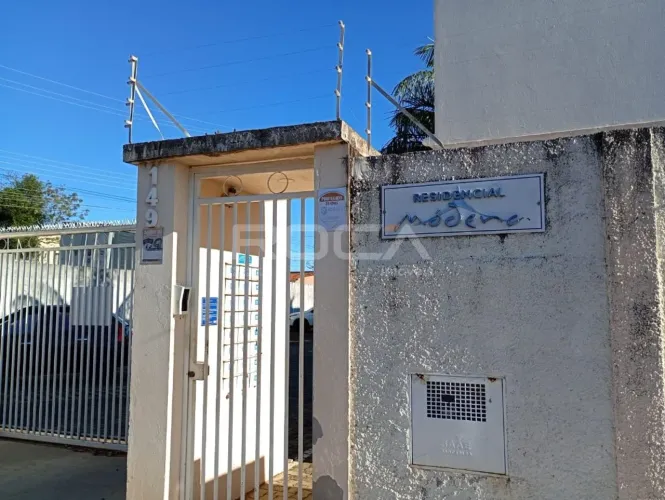 Apartamento Padrão para Alugar em São Carlos - Conforto e Praticidade no Bairro Americo Al