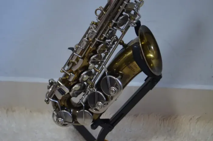 Sax Alto Mi Bemol - Júpiter JAS 769 ((( Atende do Iniciante ao Profissional )))