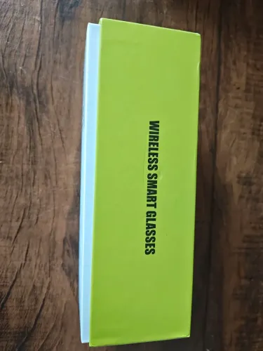 Óculos inteligente wireless smart glaasaes