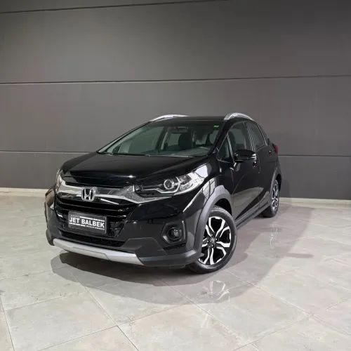 Honda WR-V EX 1.5 Flexone 16V 5P Aut. 2021