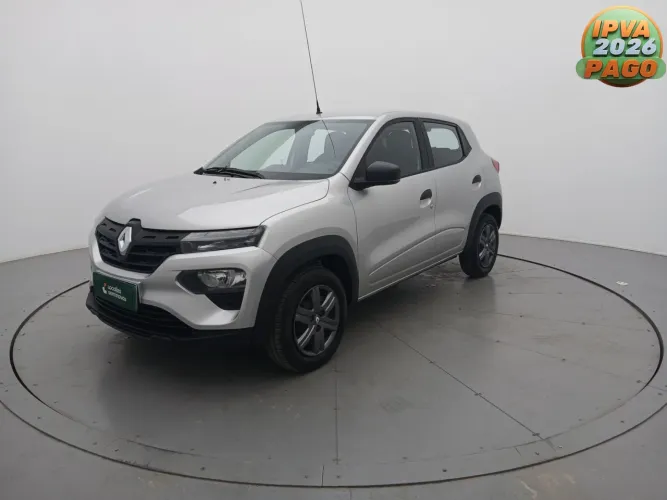 Renault Kwid 1.0 Zen 2025