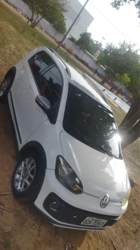 Volkswagen Up! Cross 1.0 TSI Total Flex 12V 5P 2016