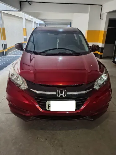 Honda HR-V LX 1.8 Flexone 16V 5P Aut. 2018