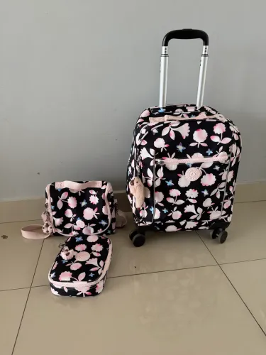 Kit mochila kipling