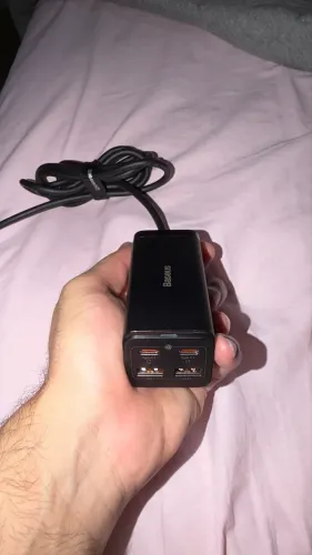 CARREGADOR BASEUS PRO 100w 