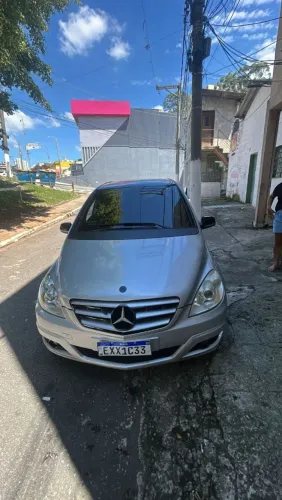 Mercedes-Benz Classe B 180 1.7 116cv Aut. 2010