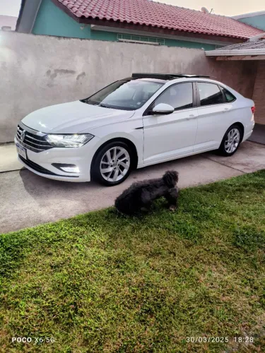 Volkswagen Jetta Comfort. 250 TSI 1.4 Flex 16V Aut. 2018