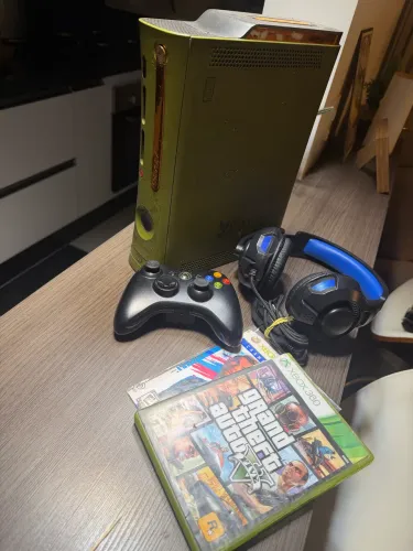 Xbox 360 edição Halo 3