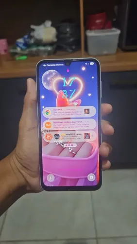 A15 5g Vendo aí semi novo