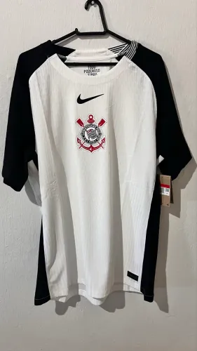 CAMISA CORINTHIANS OFICIAL 2025/2026 (JOGADOR)