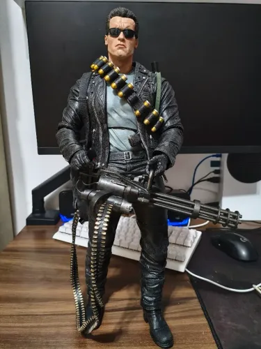Terminator Neca 1/4