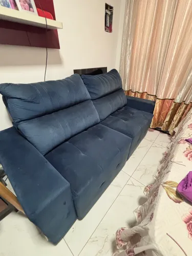 Sofá retrátil