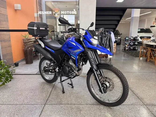 Yamaha XTZ 250 LANDER 249cc/LANDER BLUEFLEX/ABS
