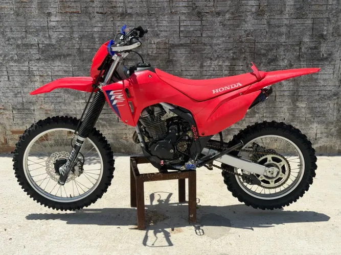 Honda CRF 300F 2027