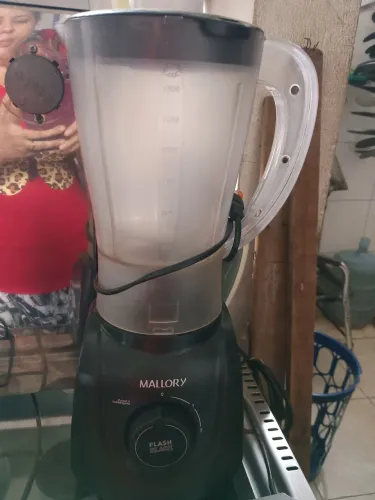 Liquidificador Mallory 450wats