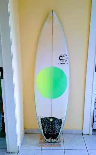 Prancha Cabianca DFK 2.0
