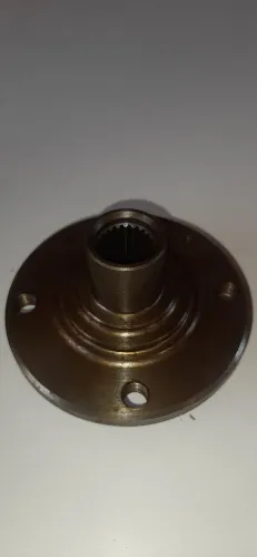 Cubo roda dianteiro sem rolamento corsa