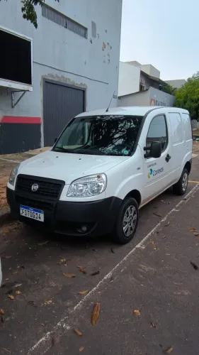 Fiat Doblo 1.4 MPI Fire Flex 8V 4P 2014