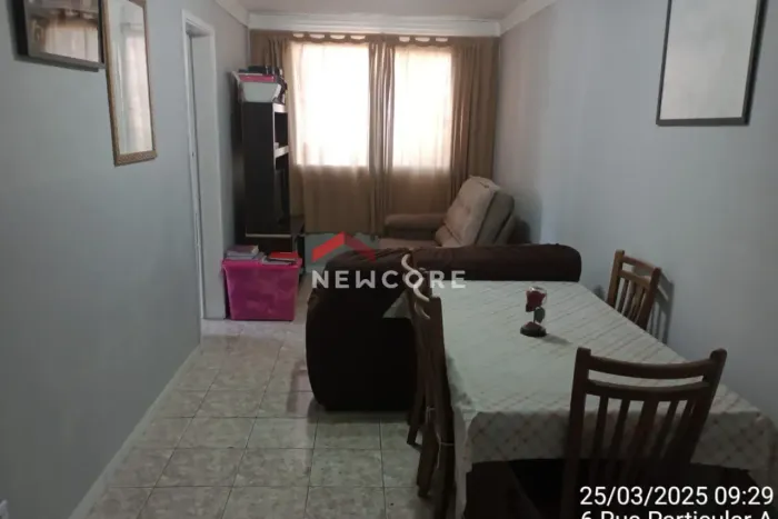 Apartamento em Rua Castellammare - Chácara Santa Maria - São Paulo/SP