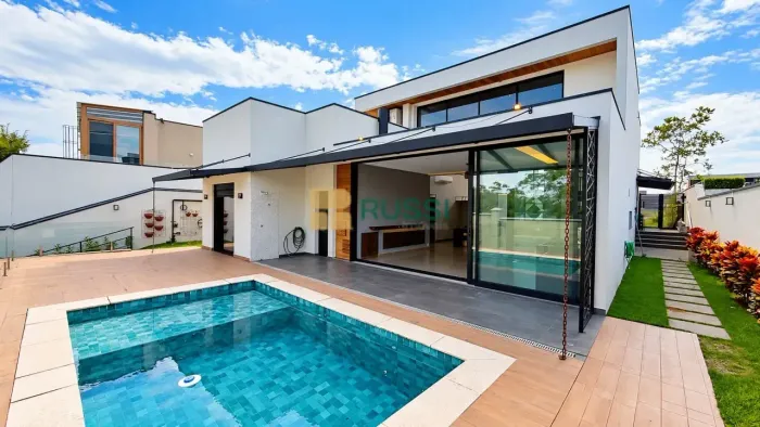 Casa térrea à venda, Condomínio Residencial Alphaville II, São José dos Campos, SP