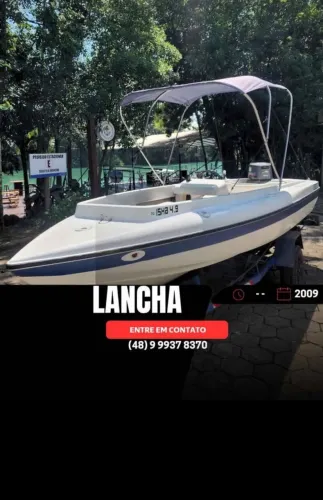Lancha 2009 40 hp yamaha