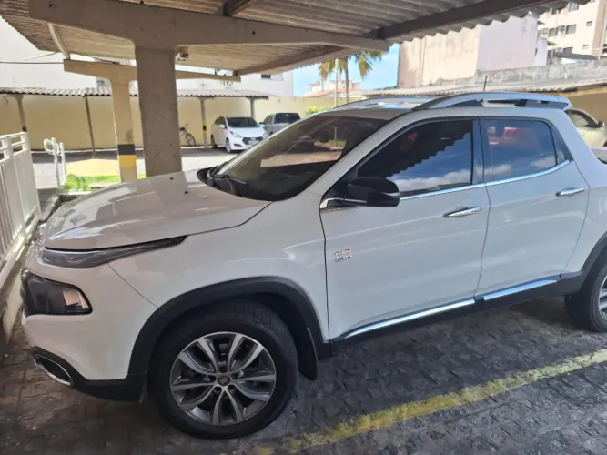 Fiat Toro Volcano 2.0 16V 4X4 TB Diesel Aut. 2019