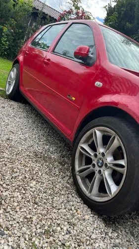 Rodas BMW 17 Tala 8 - Raras e Originais