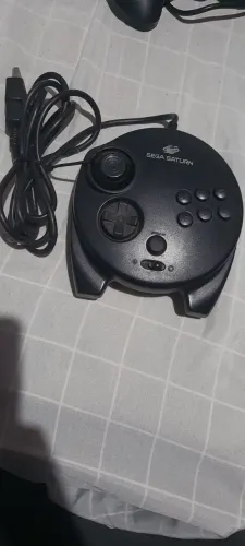 Controle de sega Saturno