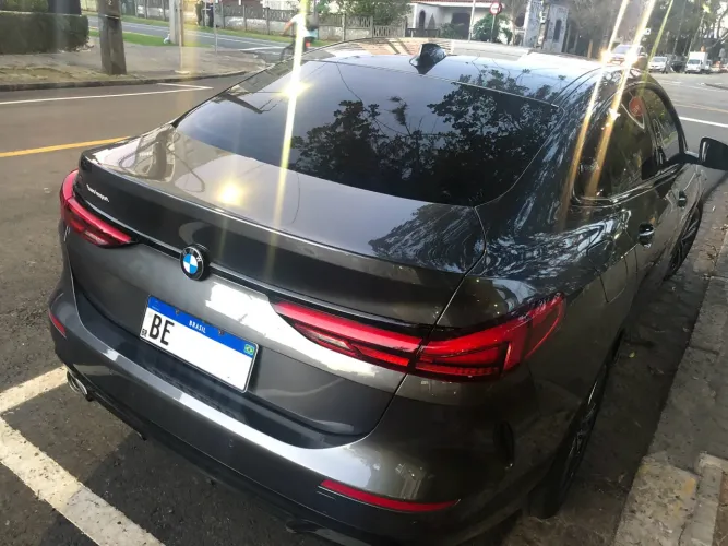 BMW 218I Gran Coupe Sport GP 1.5 Bi-turbo 2021