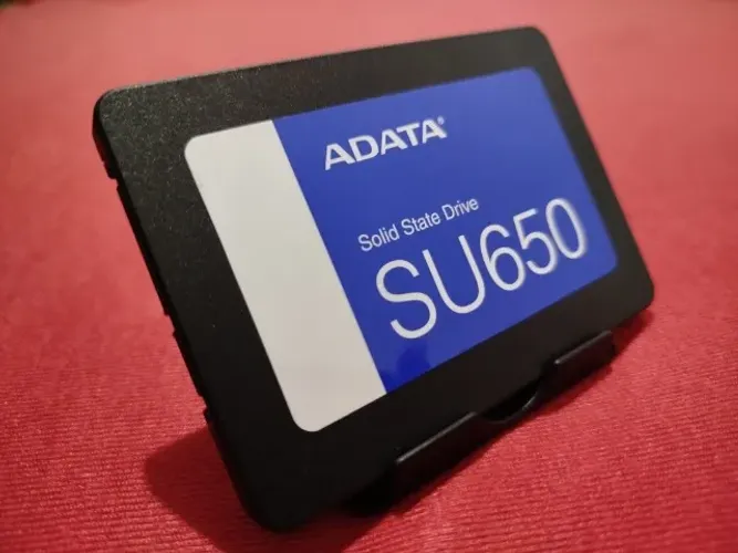 SSD 240GB ADATA SU650 SATA