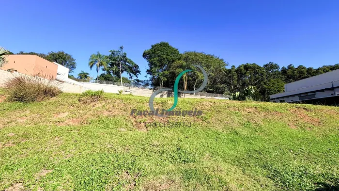 Terreno à venda no Condomínio San Pietro em Valinhos/SP/